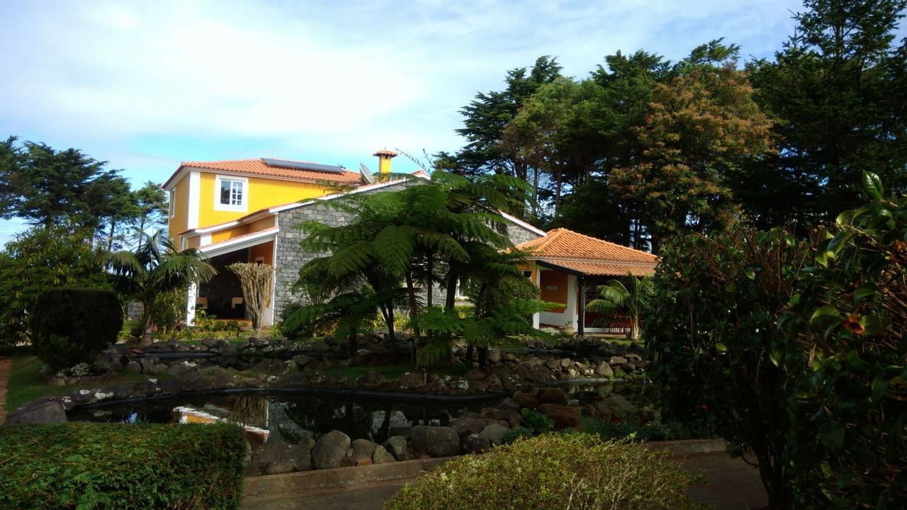 Hotel Rural A Quinta Santo Antonio da Serra Exterior foto