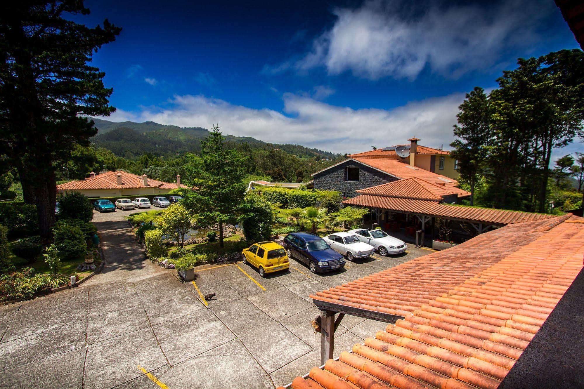 Hotel Rural A Quinta Santo Antonio da Serra Exterior foto